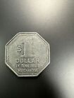 1 $ Penn Fruit Store  Credit Token Extremely RARE