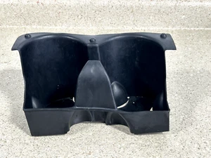 02 04 Consola Nissan Altima Goma Portavasos Inserto OEM - Imagen 1 de 4