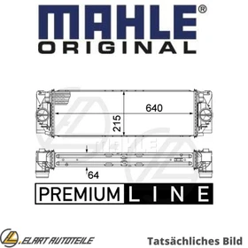 LADELUFTKÜHLER FÜR MERCEDES-BENZ SPRINTER/35-t/Bus/Kasten/Pritsche/Fahrgestell  