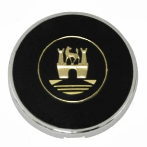 Botón de bocina de repuesto para volante banjo vintage EMPI 79-4061 - Imagen 1 de 1