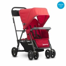joovy caboose appletree