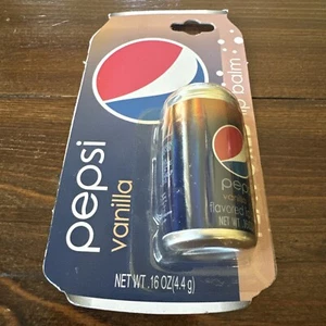 Pepsi Vanilla Flavored Lip Balm .16oz 4.4g vintage 2009 Lotta Luv Collectable - Picture 1 of 3