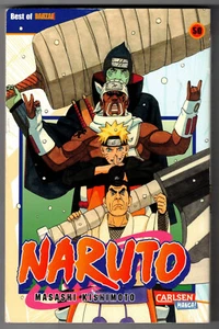 NARUTO Nr. 50 - Best of Banzai ! - Manga TB - Z: 0-1 (2011) - Picture 1 of 2