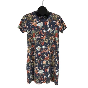 Columbia Women's Columbia Park Printed Dress Large Floral Relaxed Fit Casual - Picture 1 of 9
