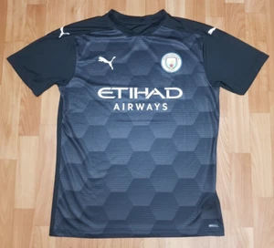 Football shirt Manchester City, Puma, Home, size L - Picture 1 of 9