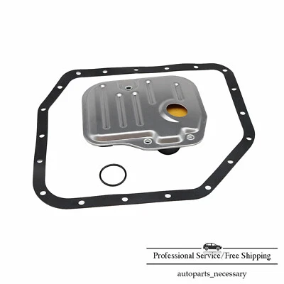 Filtro de aceite y junta de transmisión para Toyota Corolla Celica Matrix Yaris XD Foto 1 de 4