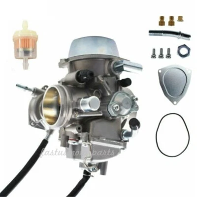 New Carb Carburetor for Yamaha Grizzly 660 YFM660 2002-2008 - Image 1 of 4