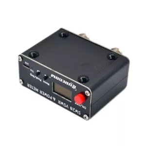 Surecom SW28HF V.S.W.R & Power Meter for 1.5-60MHz 0.2W To 120W HF Radio Tester - Zdjęcie 1 z 18