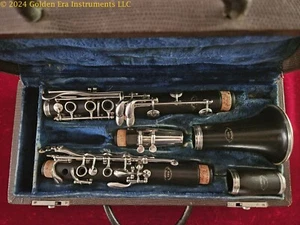 Buffet Paris Evette & Schaeffer Intermediate Model Clarinet - Picture 1 of 11
