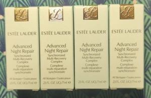 4 x Estee Lauder Advanced Night Repair Multi-Recovery Complex je 0,23 Unzen - Bild 1 von 2