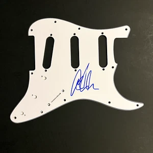 Art Alexakis Signed Stratocaster Pickguard (Everclear Autograph NOT Vinyl / CD) - Picture 1 of 6