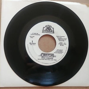 J.J. CALE City Girls PROMO 45 7" Record Vinyl DJ FOLK POP ROCK - Picture 1 of 2