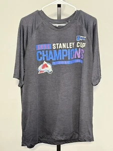 2022 Stanley Cup Champions Fanatics Größe XL - Bild 1 von 3