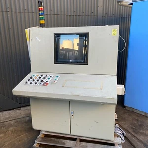 Rittal AP2648 industrial PANEL enclosure operators console PLC HMI Cabinet - Picture 1 of 22