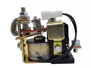 NEW Toyota TY24420-13300-71 Forklift 36-Volt Contactor, 244201330071 - Picture 1 of 7