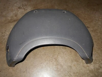 90-93 Geo Storm Station Wagon Wagonback Dark Grey Gauge Cluster Upper Bezel Trim Foto 1 de 4