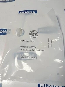 IFM E20504 REFLECTOR TS17 - Bild 1 von 3