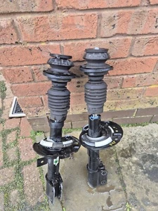 2x DACIA SANDERO MK3 JOGGER STEPWAY 1.0 STRUT SHOCKS ABSORBER 543022129R - Picture 1 of 3