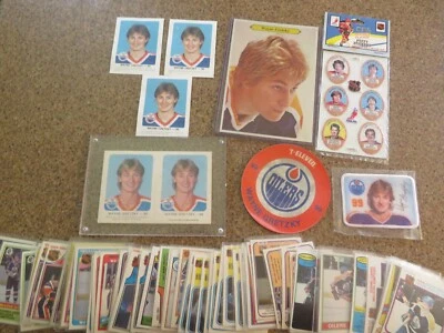 Huge collection of  Wayne Gretzky - U pick what you need  - Very nice cards - Image 1 of 4