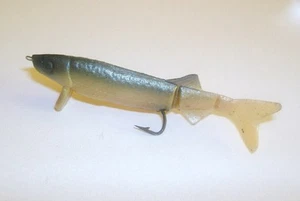 PESCIOLINO PESCA A RECUPERO VINTAGE/ VINTAGE FISH FOR SPINNING FISHING - Imagen 1 de 1
