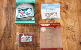 Gameboy Advance Famicom Ice Climber Gameboy Advance Nintendo J2