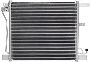 AC Condenser For 11-17 Nissan Juke 1.6L Lifetime Warranty - Picture 1 of 5