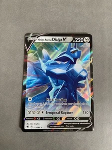 Origin Forme Dialga V 113/189 Swsh10: Astral Radiance Holo NM - Picture 1 of 2