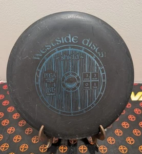 Westside Discs BT Medium Shield. 176g. - Picture 1 of 6