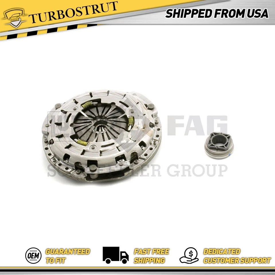 Kit de embrague de transmisión LUK para Chrysler PT Cruiser 2001-2009 2,4 L Foto 1 de 2