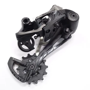SRAM X01 Eagle Type 3.0 12-Speed Rear Derailleur Black, Long Cage New In Box - Picture 1 of 5