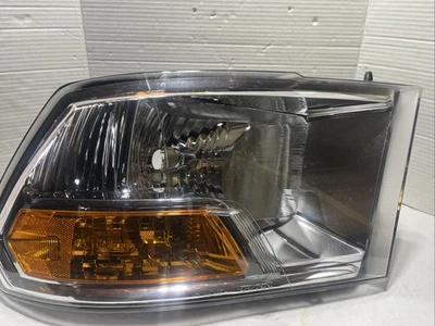 09-12 RAM 1500 2500 3500 4500 5500 HEADLIGHT LAMP RIGHT SIDE OE MOPAR 55277410AG - Изображение 1 из 4