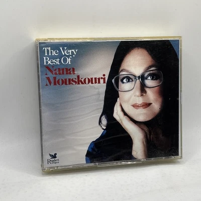 The Very Best of Nana Mouskouri - Nana Mouskouri - Image 1 of 2