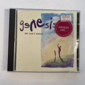 Genesis - We Can't Dance CD E01 - Picture 1 of 4