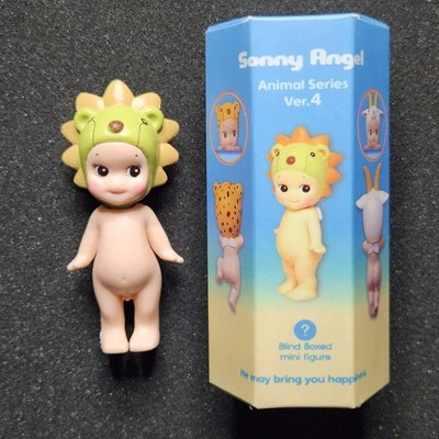 Sonny Angel Animal Serie Ver.4 Caja Ciega Figura Escritorio Decoración Regalo Foto 1 de 4