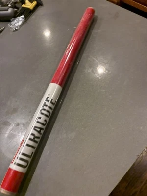 True Red Ultracote Monokote Film Covering For Balsa R/c Airplane Kit - Image 1 of 4