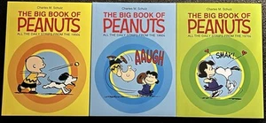 Peanuts By The Decade 1950's, 1960's and 1970's BRAND NEW - Picture 1 of 2