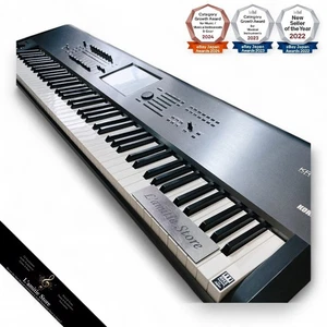 Korg Kronos X Sound Pack + Piano Tone Added 88-Tasten Digital Keyboard... - Bild 1 von 16