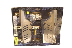 Memphis Shades Windshield Mount Kit Fats/Slim Harley Fatboy Softail MEM9925 - Bild 1 von 2