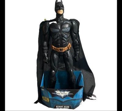 Giant Size 31" Batman Dark Knight Rises New In box - Unopened Made In USA Rare - Image 1 of 4