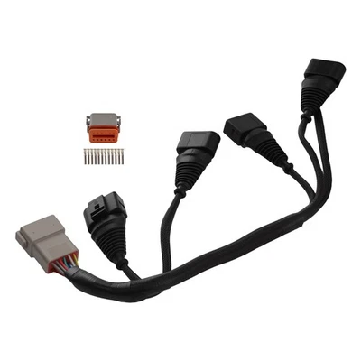 Paquete de bobinas arnés de cableado para Audi TT Quattro 1,8 L Turbo 2000-2006 Foto 1 de 4