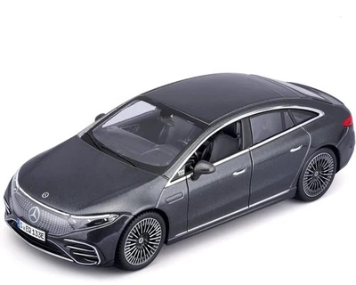 MAISTO - MERCEDES-BENZ EQS Gris - 1/24 - MST32902GRIS - Imagen 1 de 4