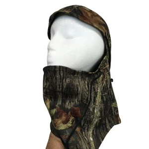 ScentLok Camo Balaclava Hood Mask Odor Eliminating Technology Hunting Gear OSFA - Picture 1 of 6