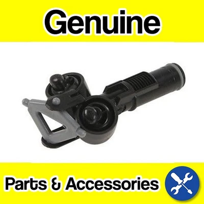 Genuine Volvo XC90 (03-06) Headlamp / Headlight Washer Jet / Nozzle (Right) - Image 1 of 4