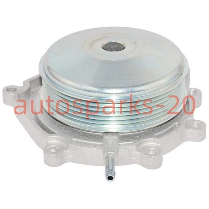  Bomba de água 6512006401 para motor Mercedes-Benz E250 GLK250 2013-2016 - Imagem 1 de 3