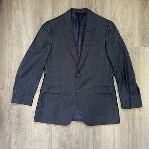 Brooks Brothers 41R/W35 Vitale Barberis Canonico Navy Madison 1818 Blazer Herren - Bild 1 von 17