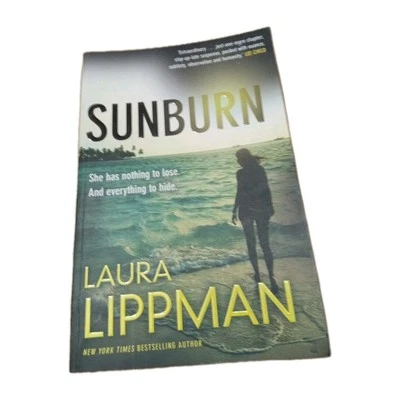 Sunburn by Laura Lippman (Paperback, 2018) - image 1 of 4