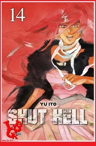 SHUT HELL 14 Aout 2025 BD Panini Manga SEINEN Shuthell Dernier tome VF # NEUF # - Imagen 1 de 1