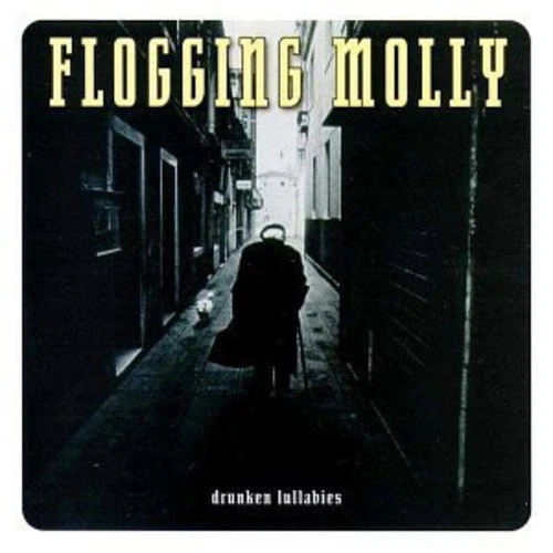Flogging Molly - Drunken Lullabies [New CD] Foto 1 de 1