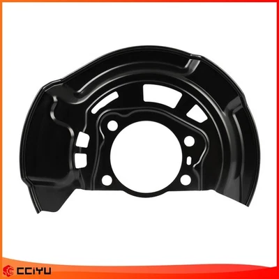 Protector antipolvo de freno delantero derecho compatible con Toyota RAV4 2009-2018 2019 47781-0R010 Foto 1 de 4