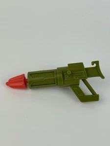 TYCO DOUBLE DRAGON TRIGGER HAPPY Actionfigur Vintage Raketenwerfer Rakete - Bild 1 von 4